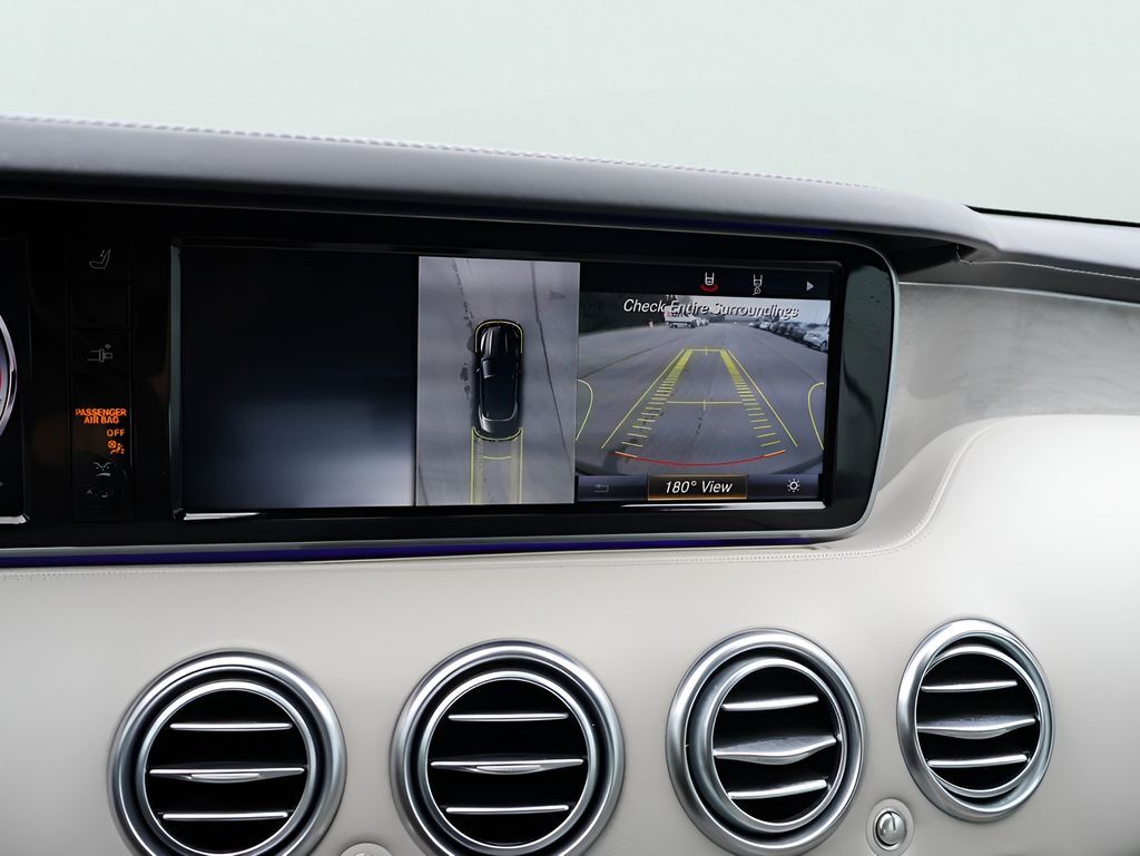 2017 Mercedes-Benz S-Class S 63 AMG&reg; San Clemente CA