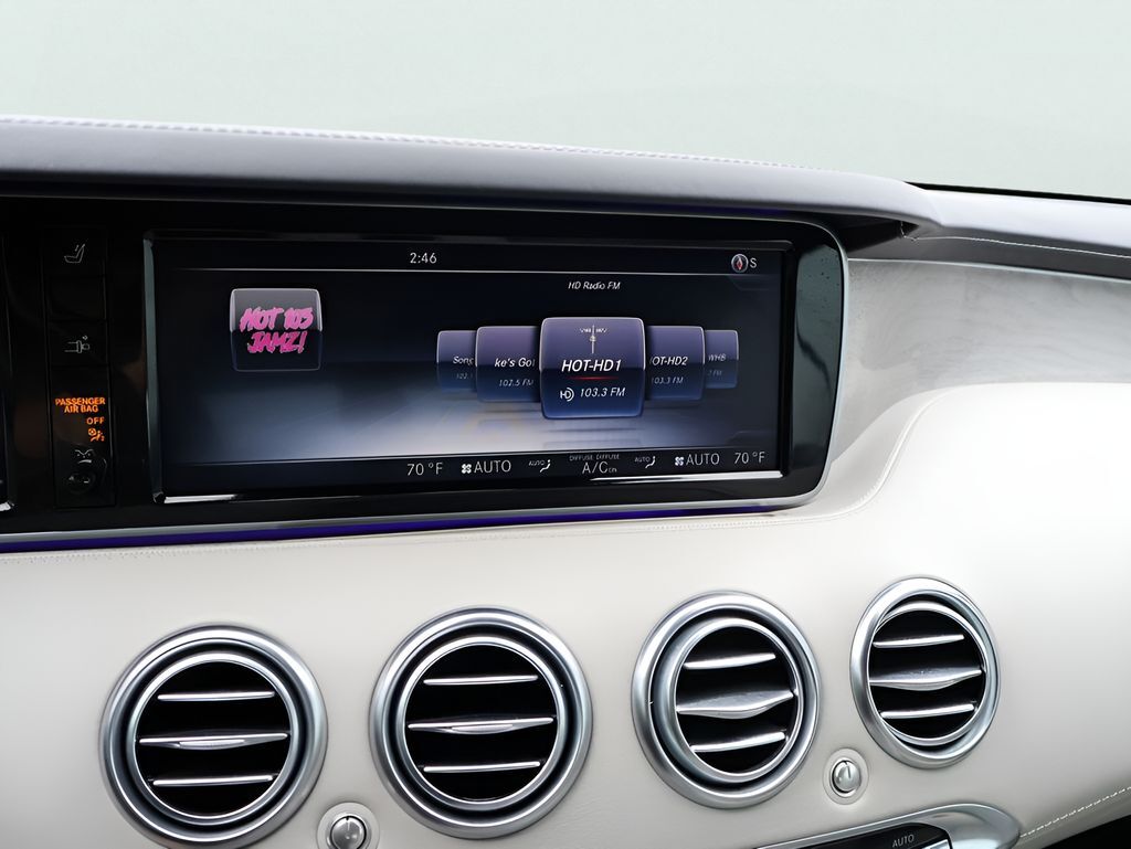 2017 Mercedes-Benz S-Class S 63 AMG&reg; San Clemente CA