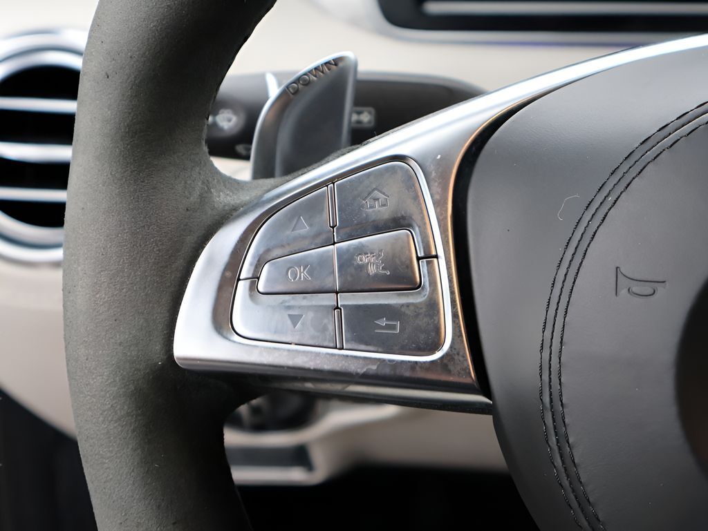 2017 Mercedes-Benz S-Class S 63 AMG&reg; San Clemente CA