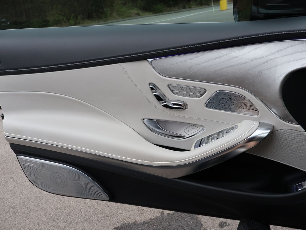 2017 Mercedes-Benz S-Class S 63 AMG&reg; San Clemente CA