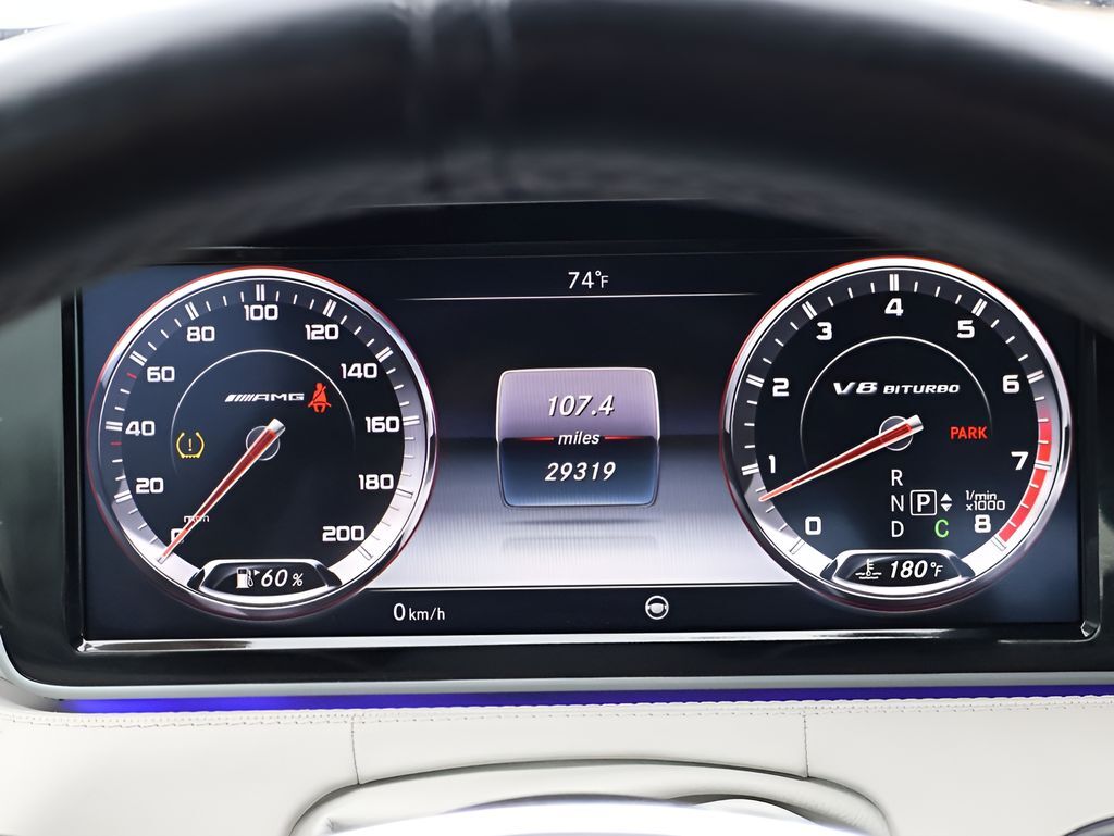 2017 Mercedes-Benz S-Class S 63 AMG&reg; San Clemente CA