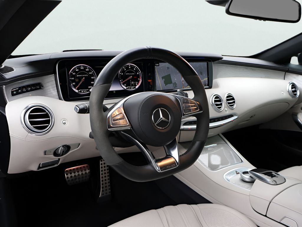 2017 Mercedes-Benz S-Class S 63 AMG&reg; San Clemente CA