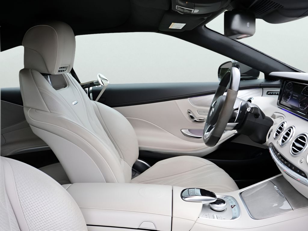 2017 Mercedes-Benz S-Class S 63 AMG&reg; San Clemente CA