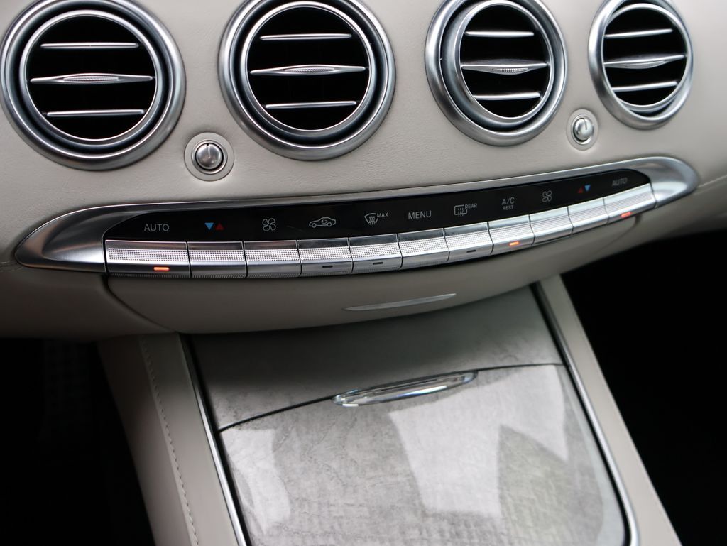 2017 Mercedes-Benz S-Class S 63 AMG&reg; San Clemente CA