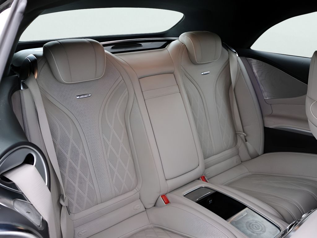 2017 Mercedes-Benz S-Class S 63 AMG&reg; San Clemente CA