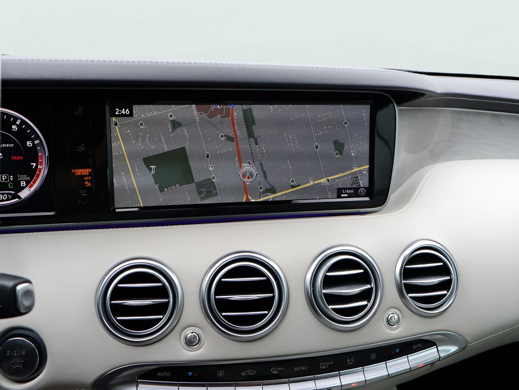 2017 Mercedes-Benz S-Class S 63 AMG&reg; San Clemente CA