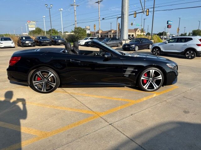 2017 Mercedes-Benz SL SL 450 Springfield IL 2017 Mercedes-Benz SL SL 450 Springfield IL
