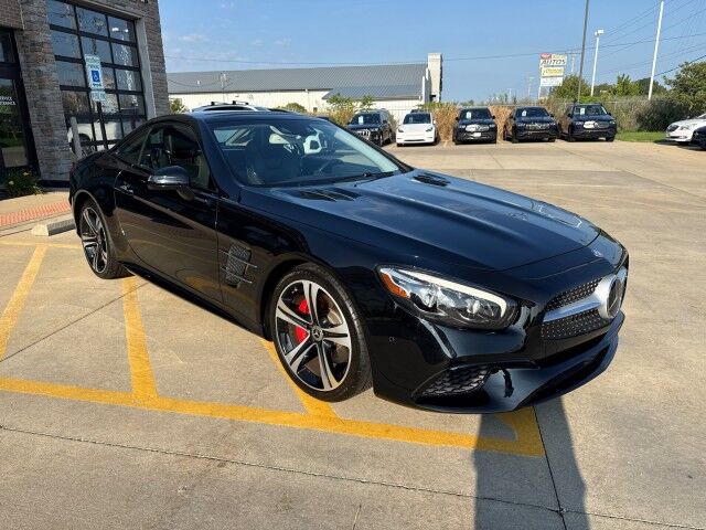 2017 Mercedes-Benz SL SL 450 Springfield IL 2017 Mercedes-Benz SL SL 450 Springfield IL