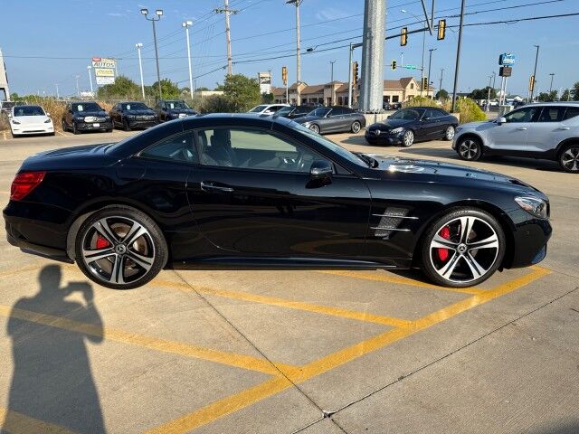 2017 Mercedes-Benz SL SL 450 Springfield IL 2017 Mercedes-Benz SL SL 450 Springfield IL