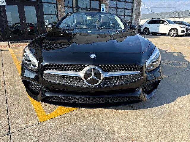 2017 Mercedes-Benz SL SL 450 Springfield IL 2017 Mercedes-Benz SL SL 450 Springfield IL