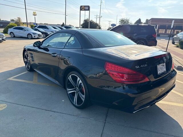 2017 Mercedes-Benz SL SL 450 Springfield IL 2017 Mercedes-Benz SL SL 450 Springfield IL