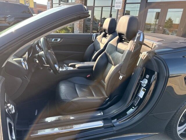 2017 Mercedes-Benz SL SL 450 Springfield IL 2017 Mercedes-Benz SL SL 450 Springfield IL