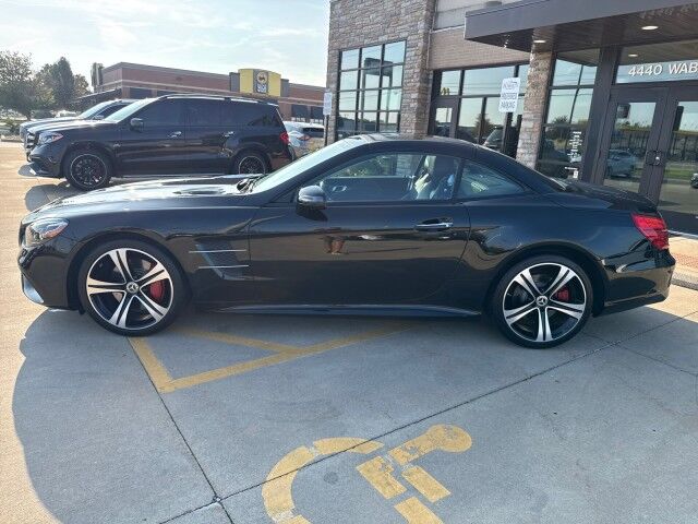 2017 Mercedes-Benz SL SL 450 Springfield IL 2017 Mercedes-Benz SL SL 450 Springfield IL