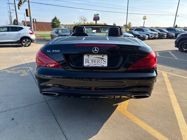 2017 Mercedes-Benz SL SL 450 Springfield IL 2017 Mercedes-Benz SL SL 450 Springfield IL