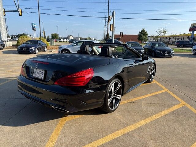 2017 Mercedes-Benz SL SL 450 Springfield IL 2017 Mercedes-Benz SL SL 450 Springfield IL