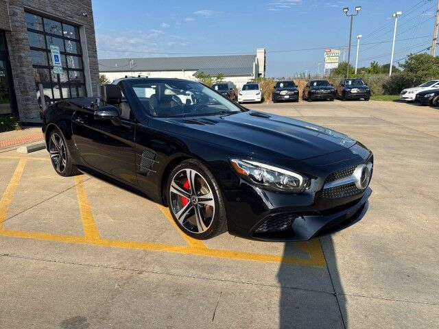 2017 Mercedes-Benz SL SL 450 Springfield IL 2017 Mercedes-Benz SL SL 450 Springfield IL