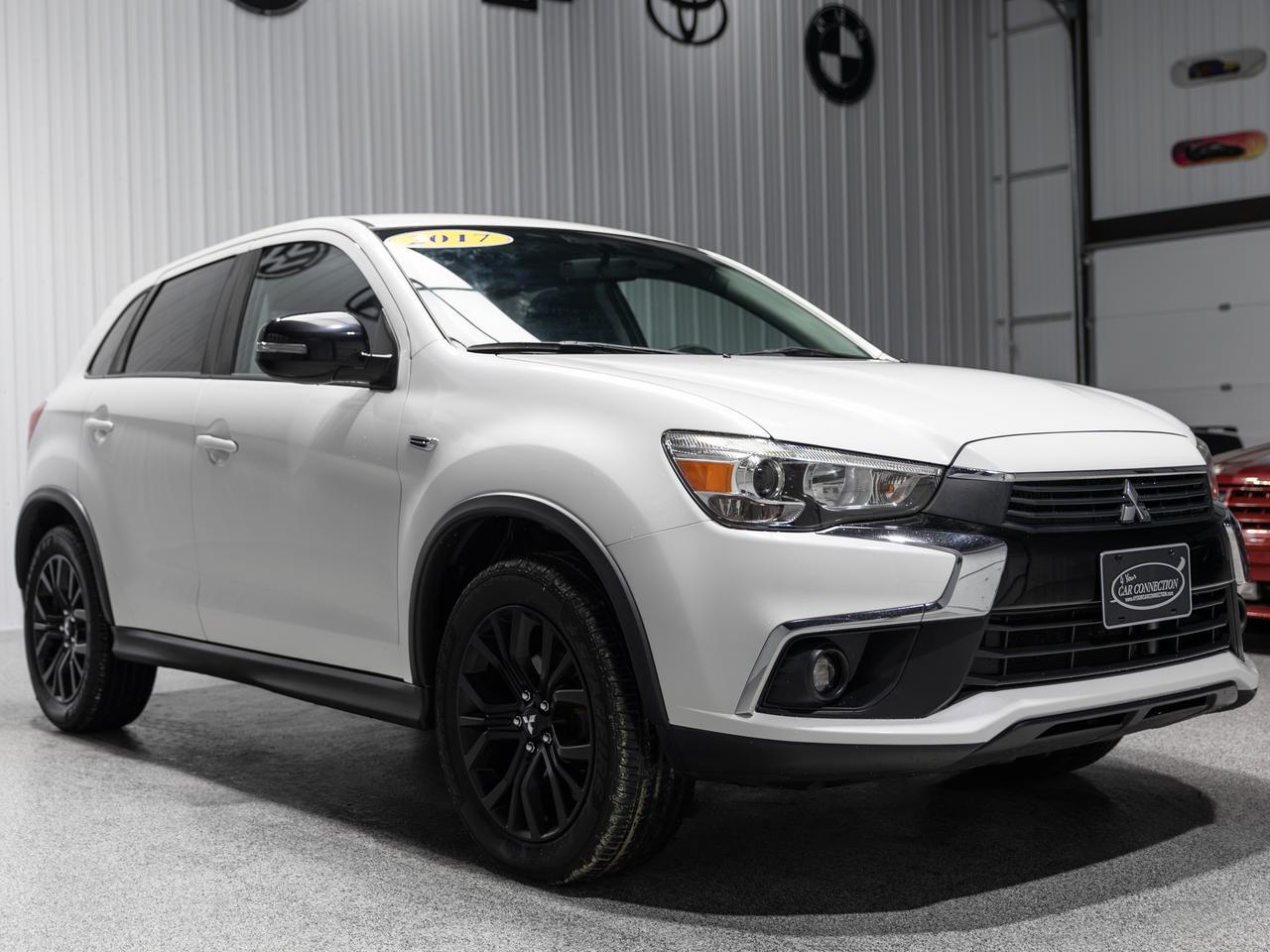2017 Mitsubishi Outlander Sport