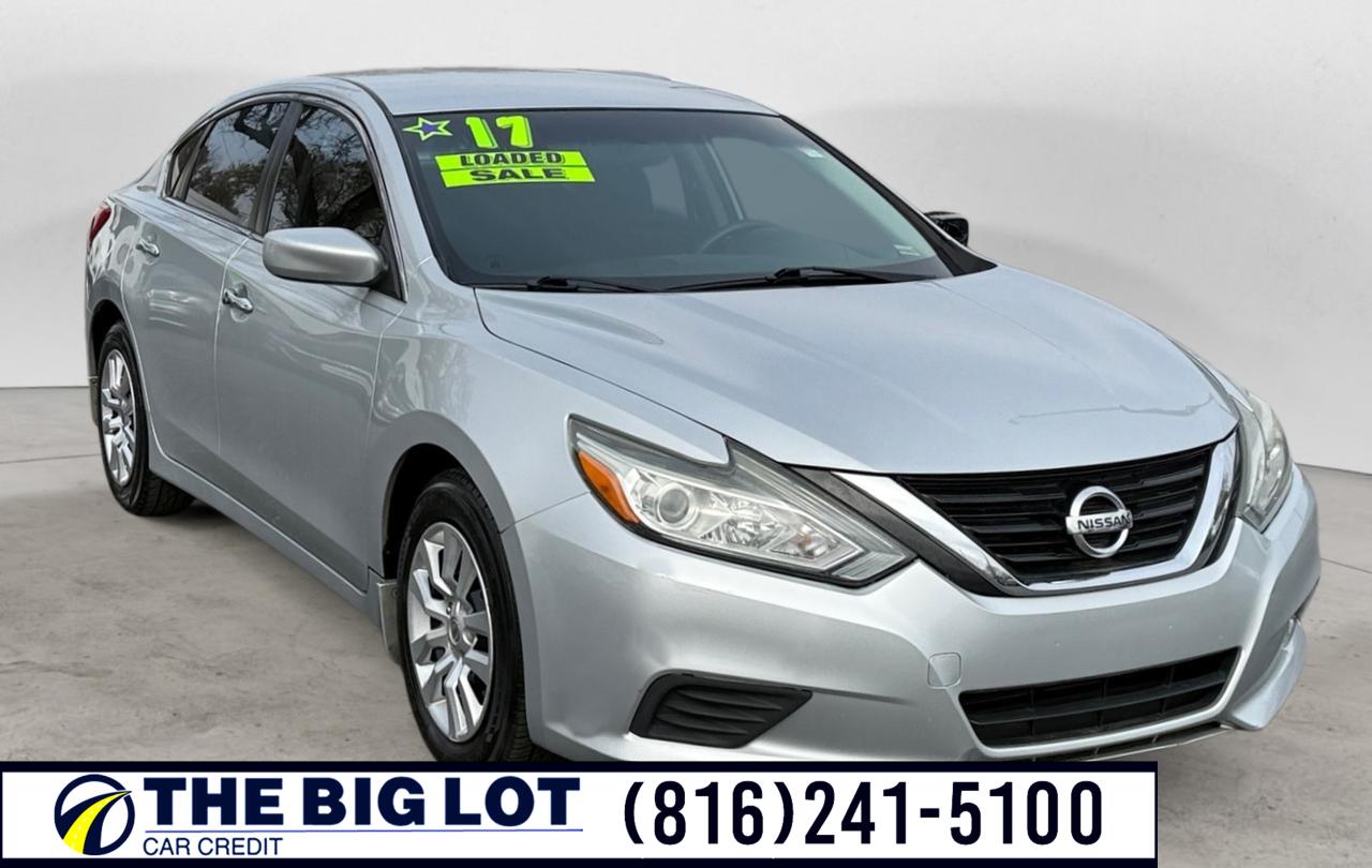 2017 NISSAN ALTIMA 2.5; 2.5 S; 2 2.5 S 2017 NISSAN ALTIMA 2.5; 2.5 S; 2 2.5 S