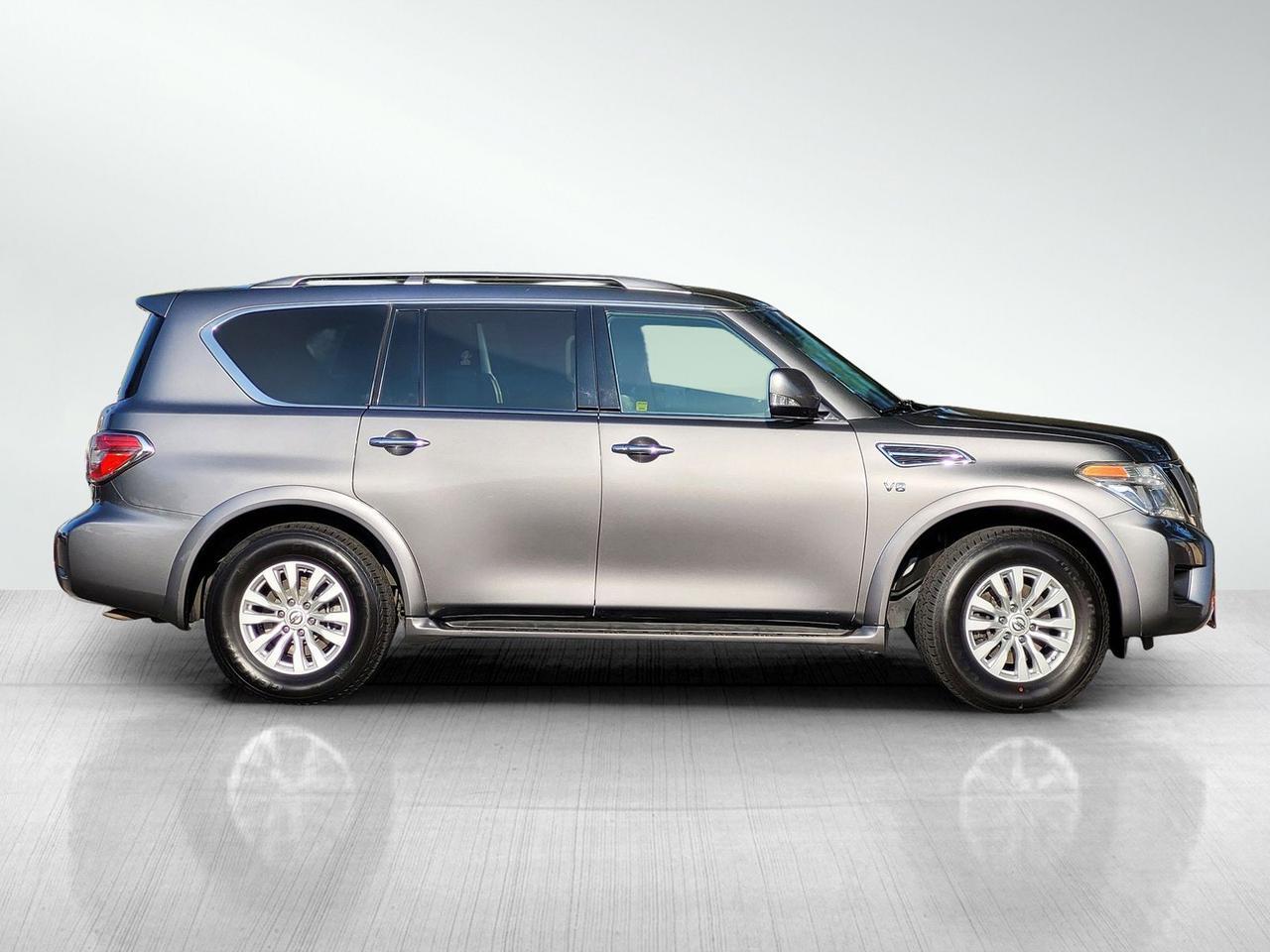 2017 NISSAN ARMADA SV Roseville CA