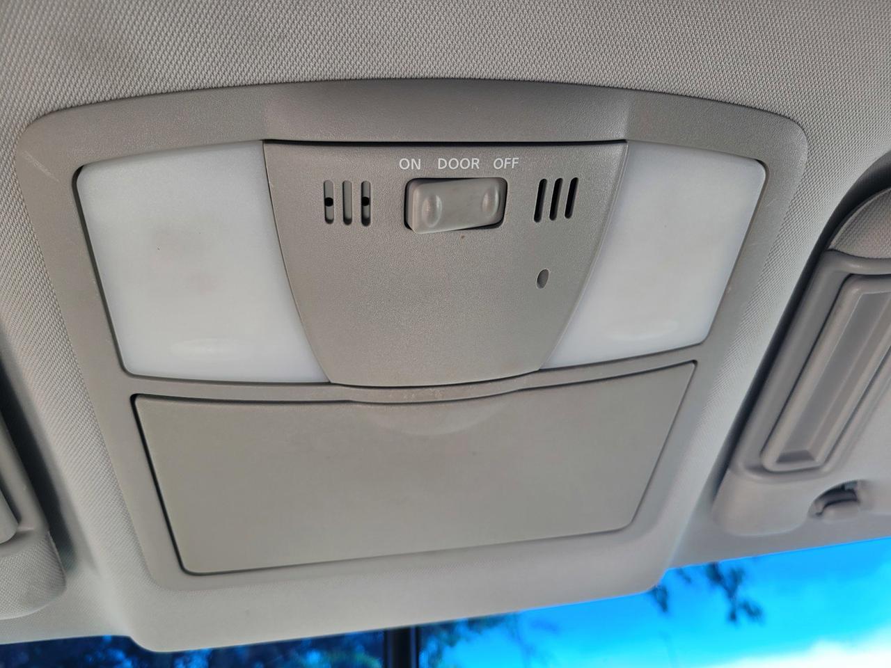2017 NISSAN ARMADA SV Roseville CA