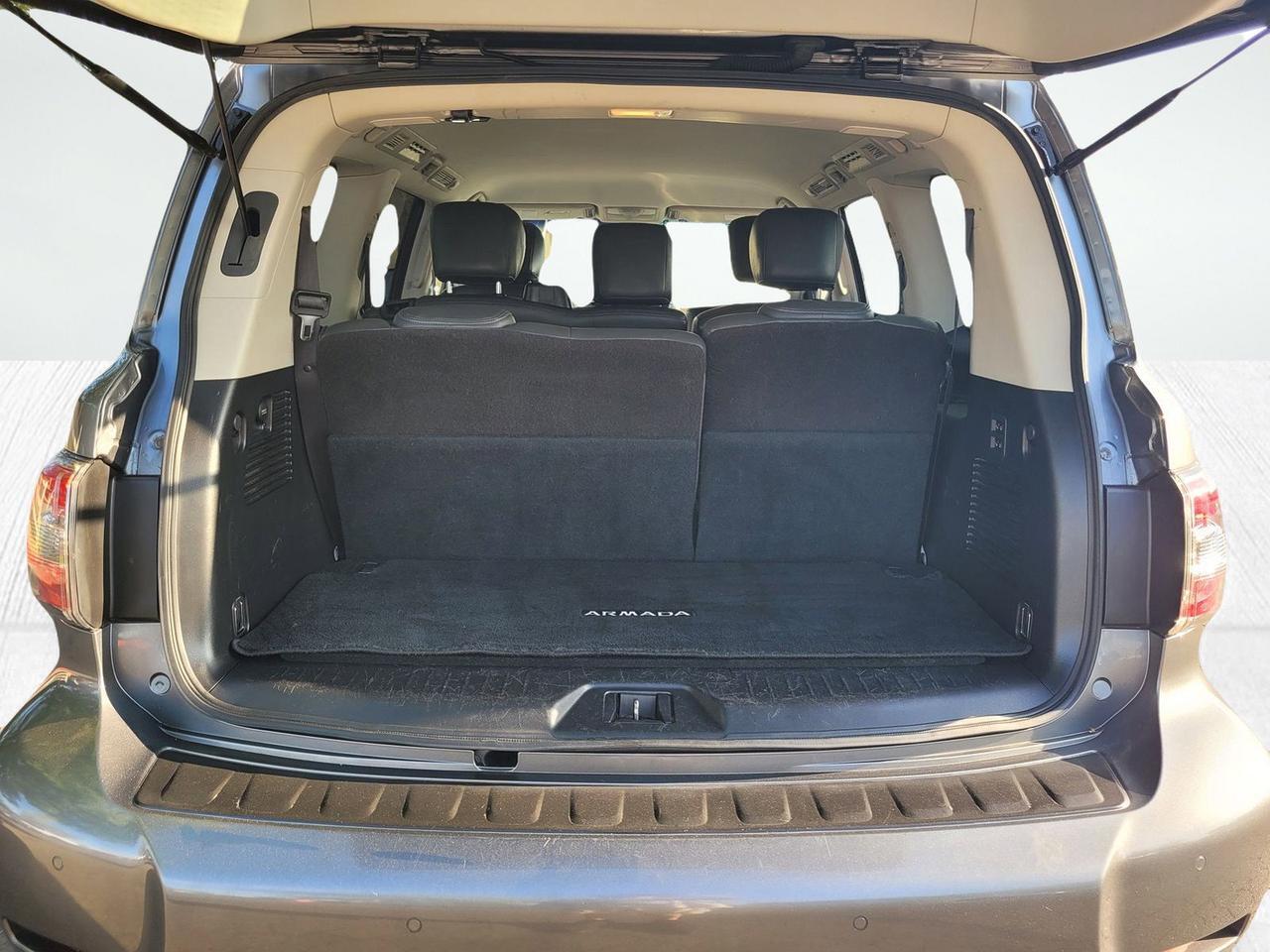 2017 NISSAN ARMADA SV Roseville CA