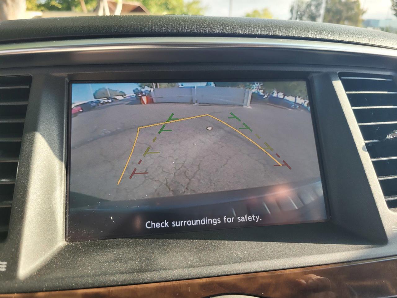 2017 NISSAN ARMADA SV Roseville CA