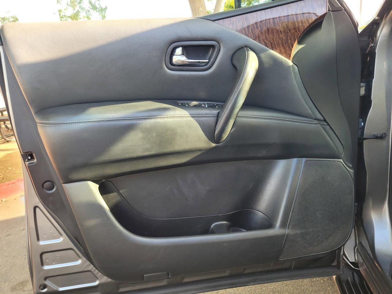 2017 NISSAN ARMADA SV Roseville CA