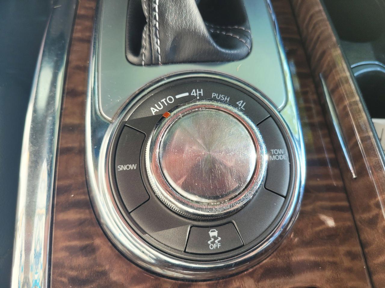 2017 NISSAN ARMADA SV Roseville CA