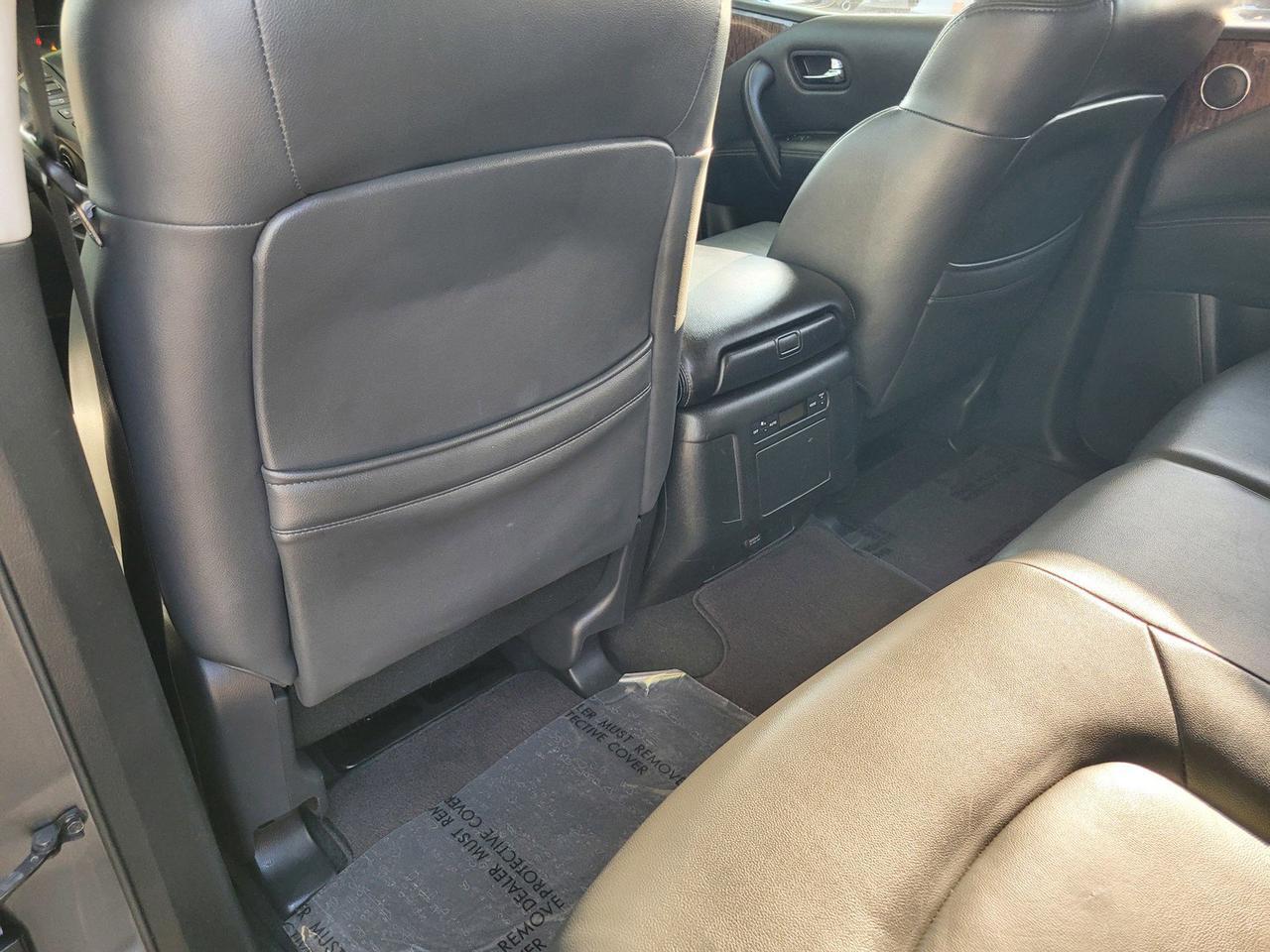 2017 NISSAN ARMADA SV Roseville CA