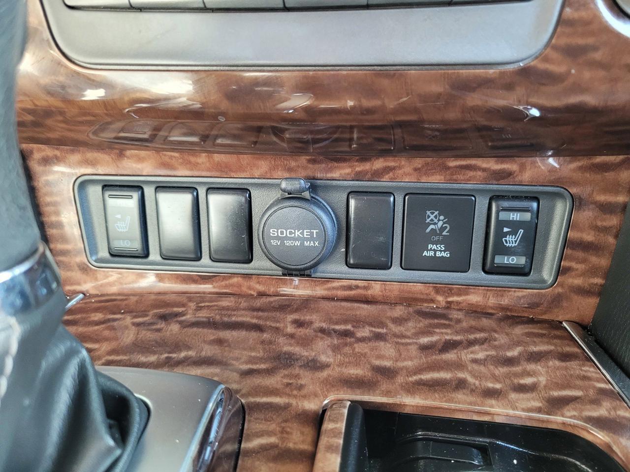 2017 NISSAN ARMADA SV Roseville CA