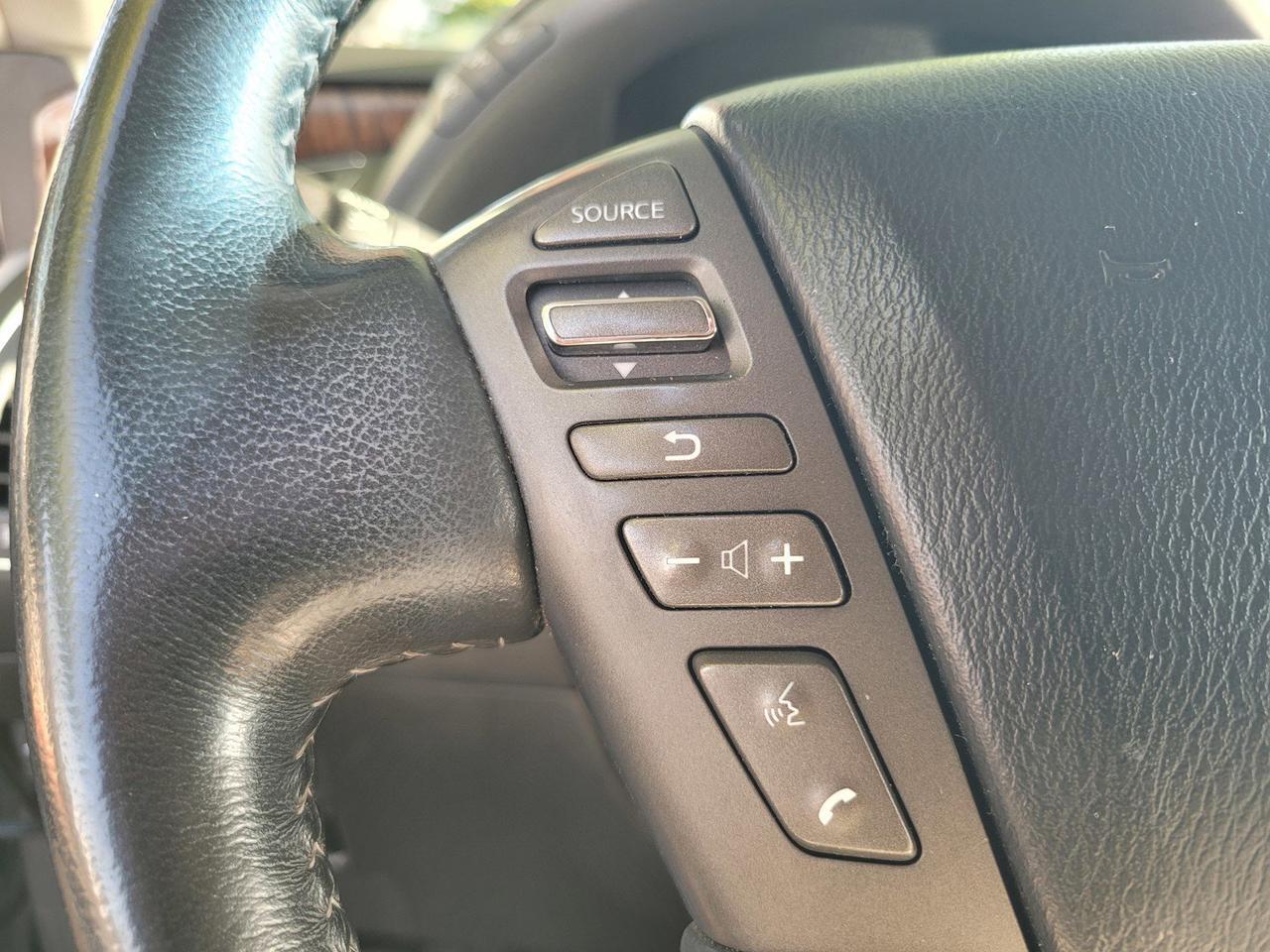 2017 NISSAN ARMADA SV Roseville CA