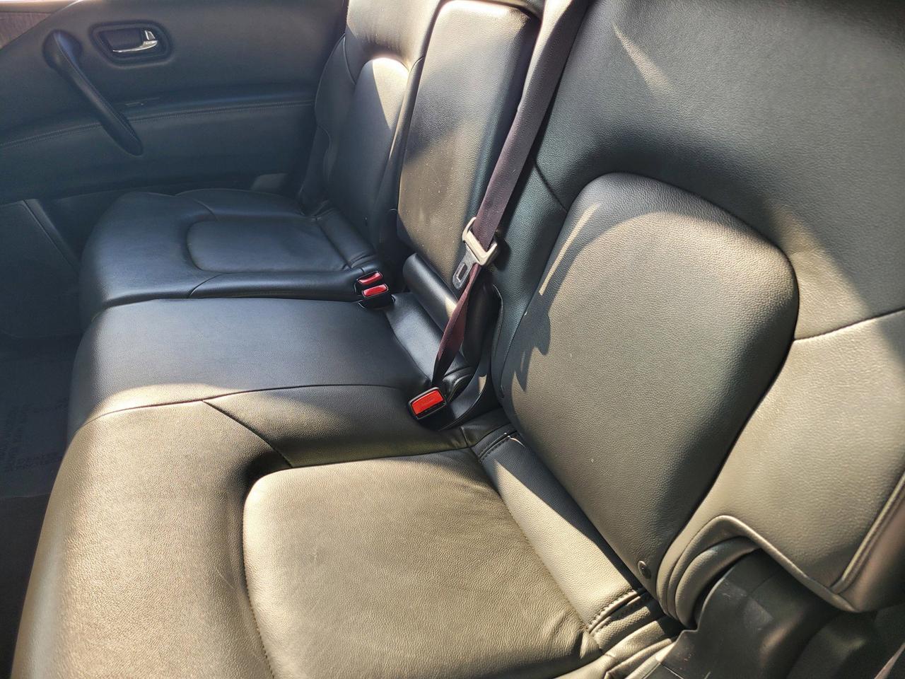 2017 NISSAN ARMADA SV Roseville CA
