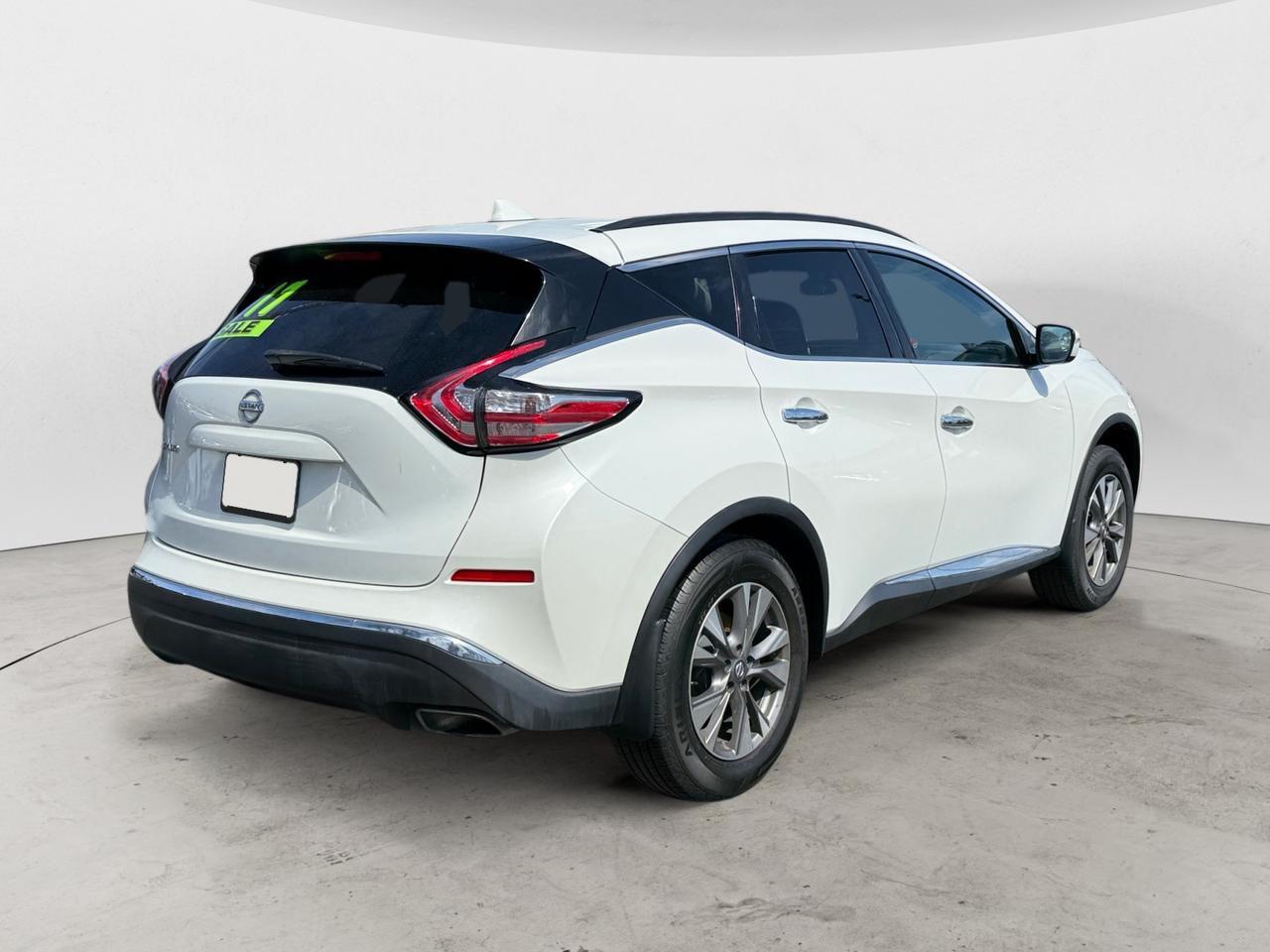 2017 NISSAN MURANO S; SL; PLATIN Kansas City MO 2017 NISSAN MURANO S; SL; PLATIN Kansas City MO