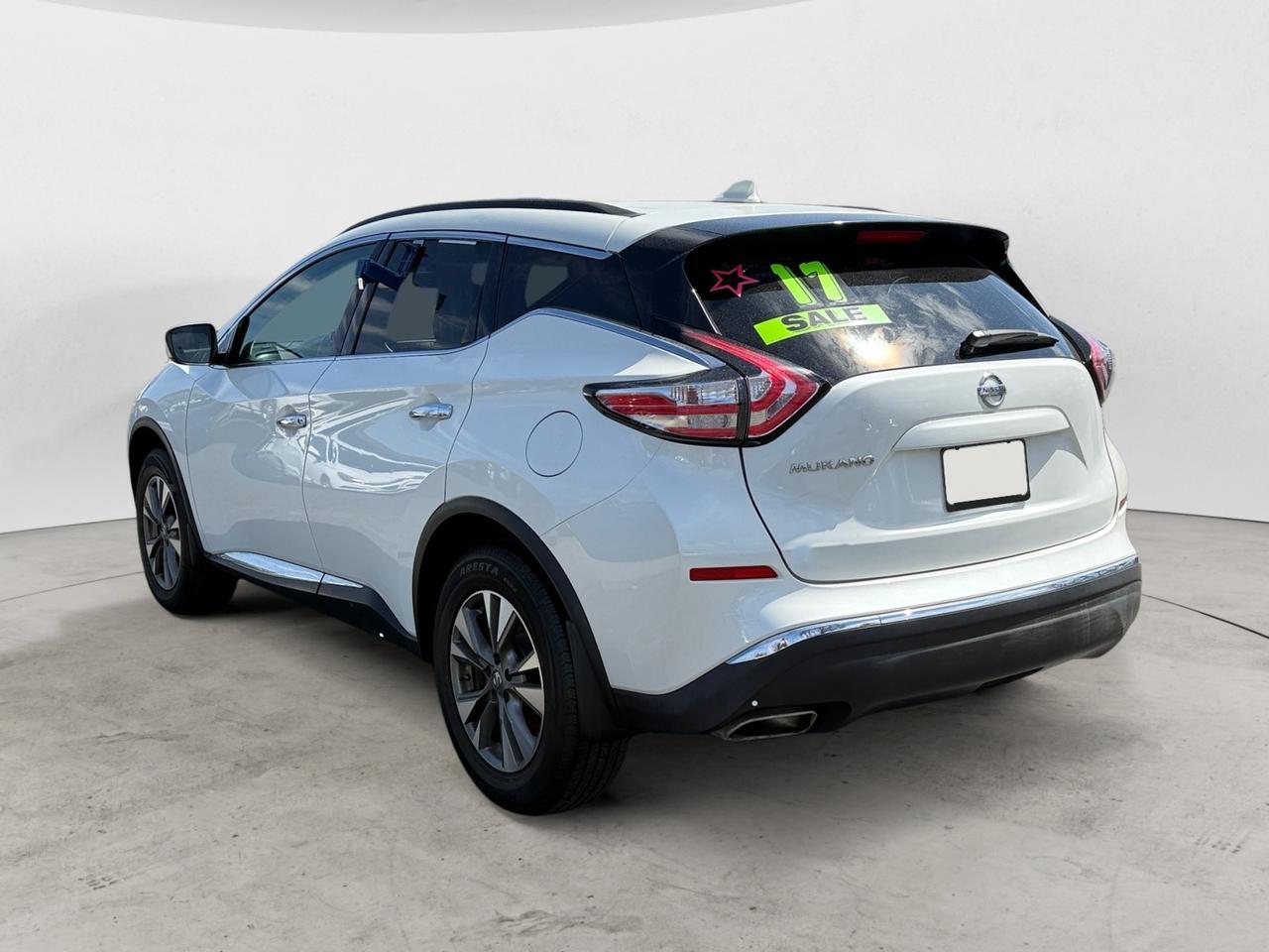 2017 NISSAN MURANO S; SL; PLATIN Kansas City MO 2017 NISSAN MURANO S; SL; PLATIN Kansas City MO