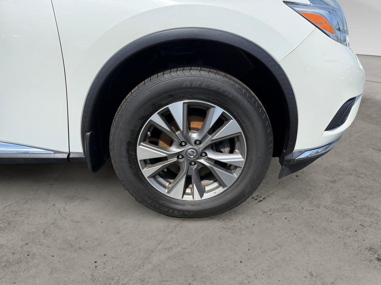 2017 NISSAN MURANO S; SL; PLATIN Kansas City MO 2017 NISSAN MURANO S; SL; PLATIN Kansas City MO