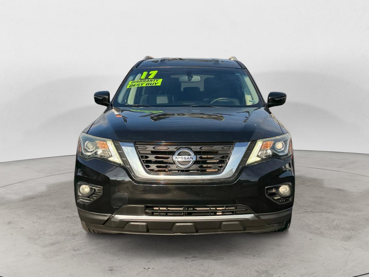 2017 NISSAN PATHFINDER S; SL; PL Kansas City MO 2017 NISSAN PATHFINDER S; SL; PL Kansas City MO