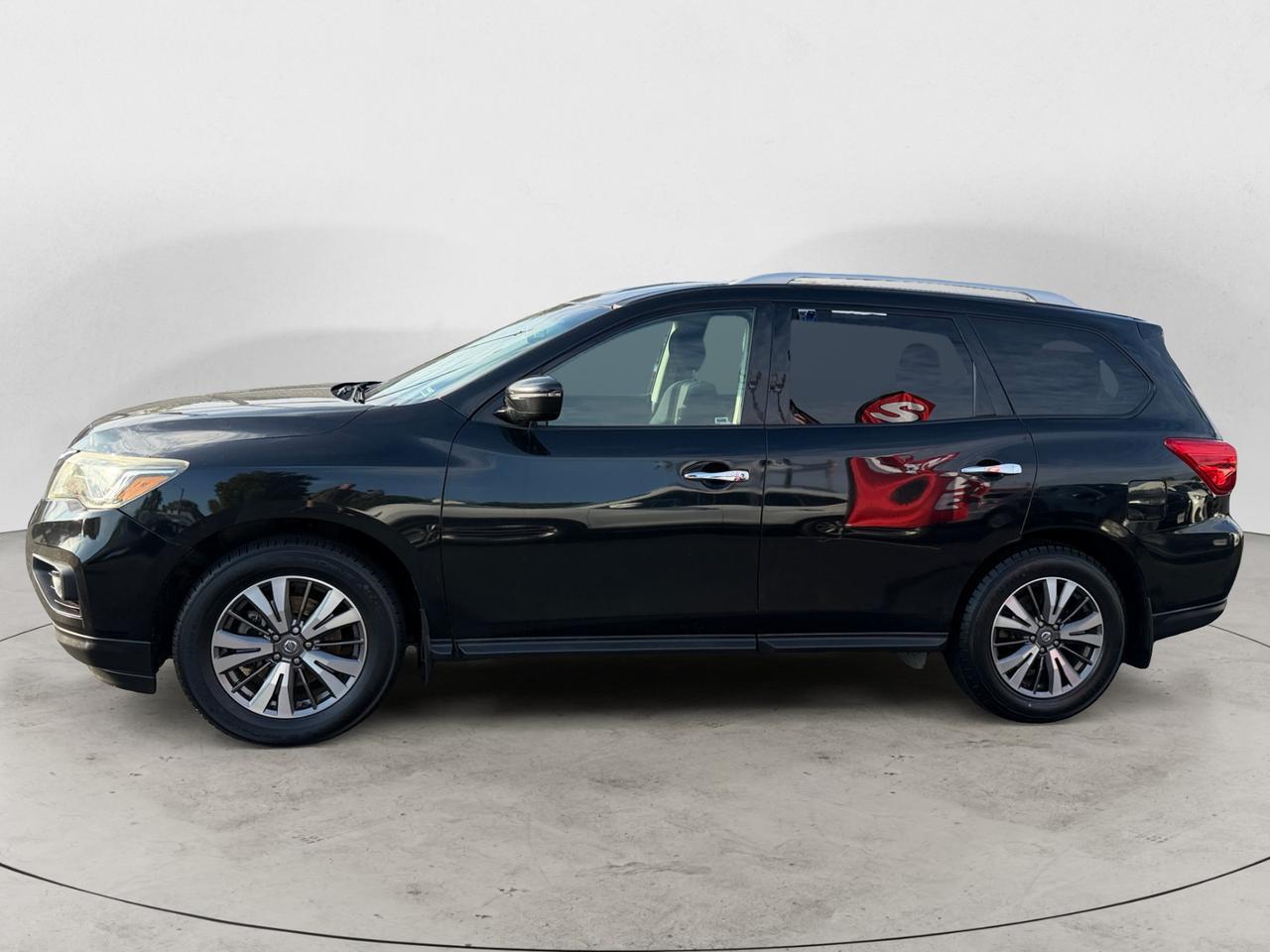 2017 NISSAN PATHFINDER S; SL; PL Kansas City MO 2017 NISSAN PATHFINDER S; SL; PL Kansas City MO