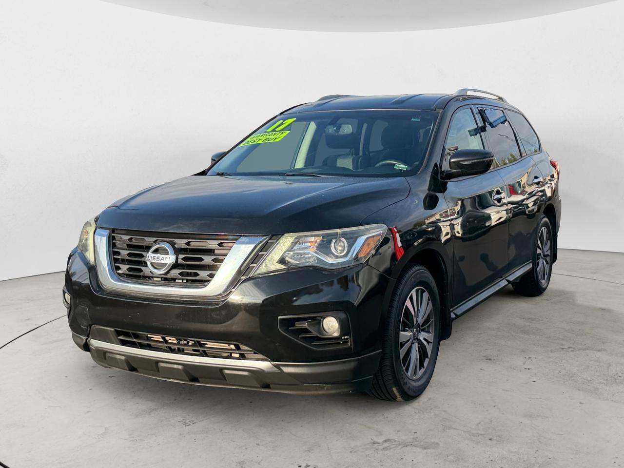 2017 NISSAN PATHFINDER S; SL; PL Kansas City MO 2017 NISSAN PATHFINDER S; SL; PL Kansas City MO