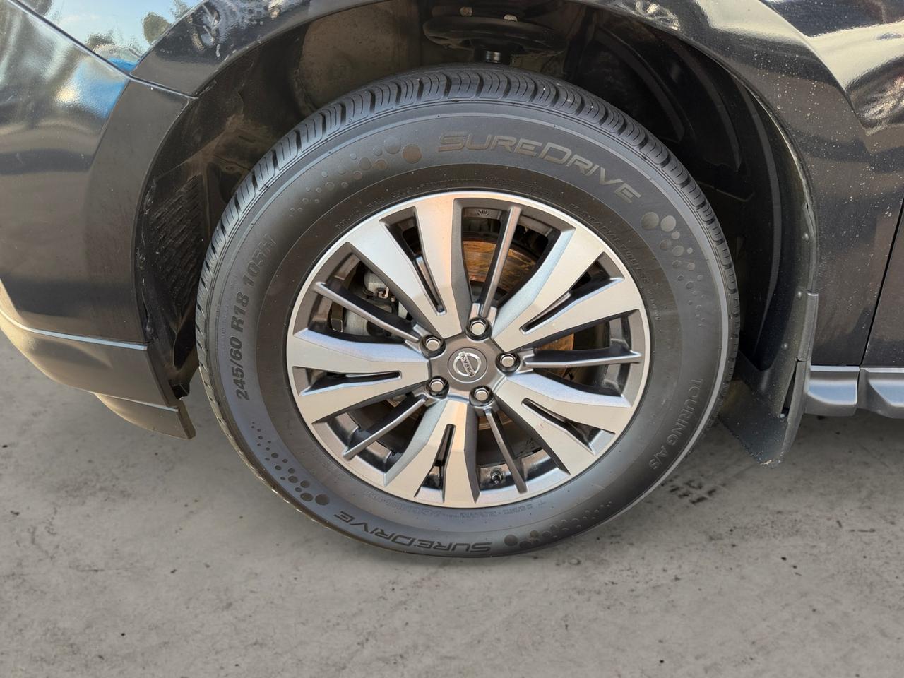 2017 NISSAN PATHFINDER S; SL; PL Kansas City MO 2017 NISSAN PATHFINDER S; SL; PL Kansas City MO