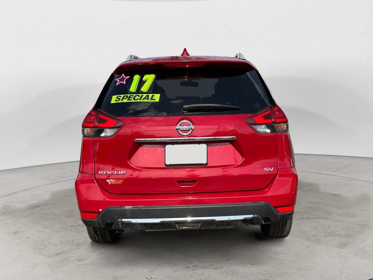 2017 NISSAN ROGUE S; SL; SV Kansas City MO 2017 NISSAN ROGUE S; SL; SV Kansas City MO