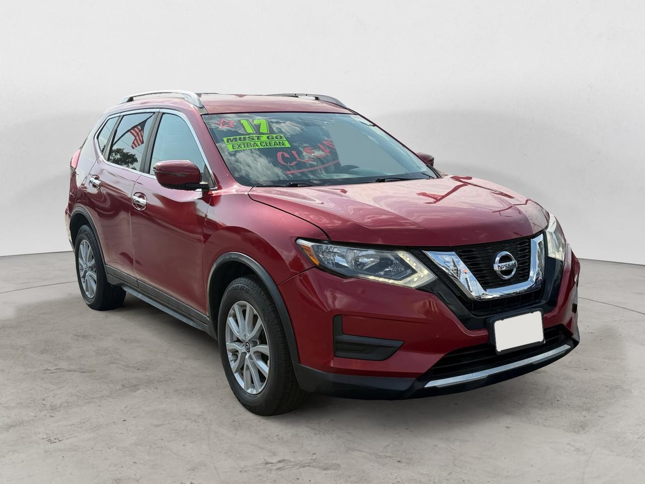 2017 NISSAN ROGUE S; SL; SV 2017 NISSAN ROGUE S; SL; SV