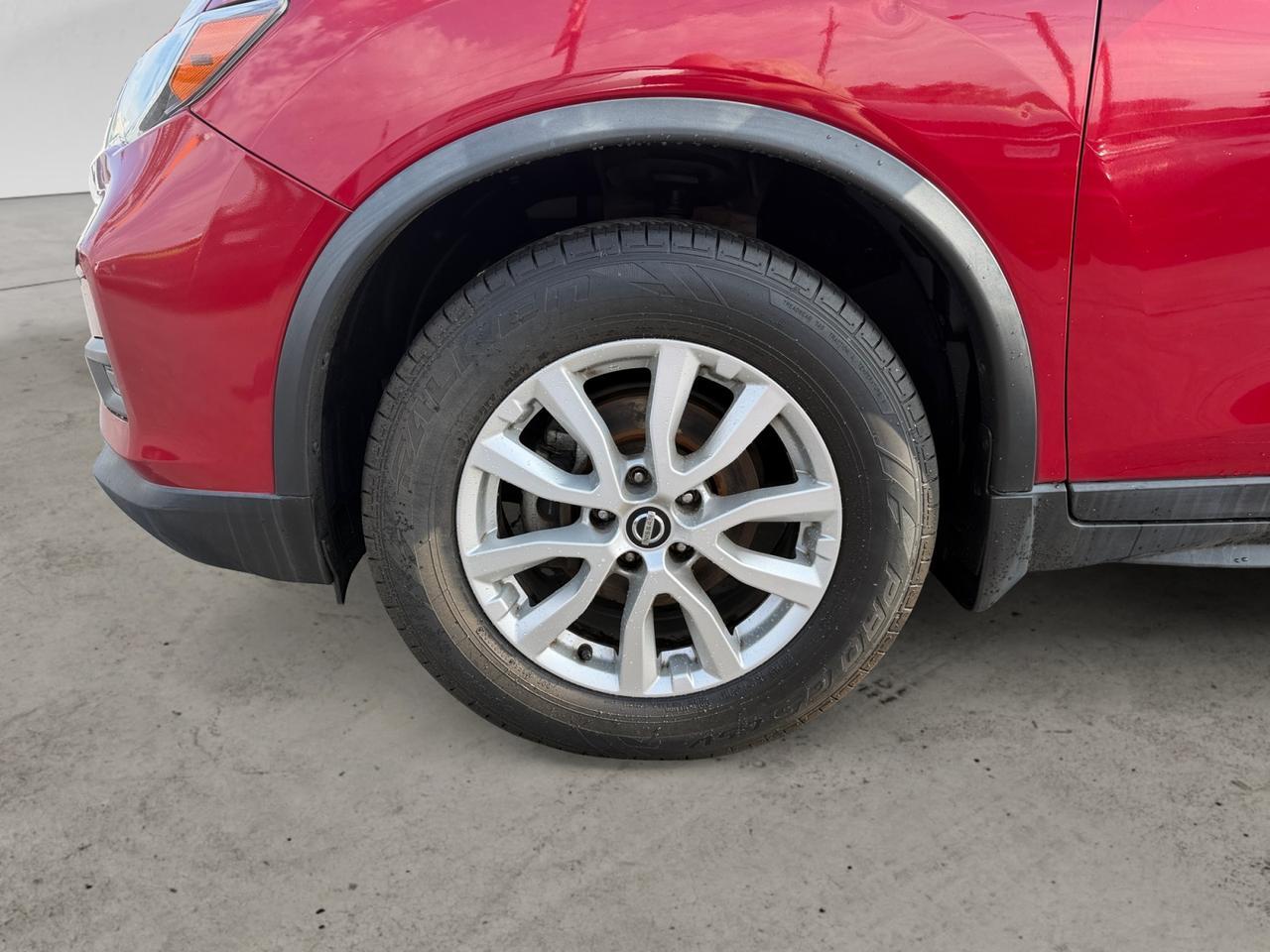 2017 NISSAN ROGUE S; SL; SV Kansas City MO 2017 NISSAN ROGUE S; SL; SV Kansas City MO