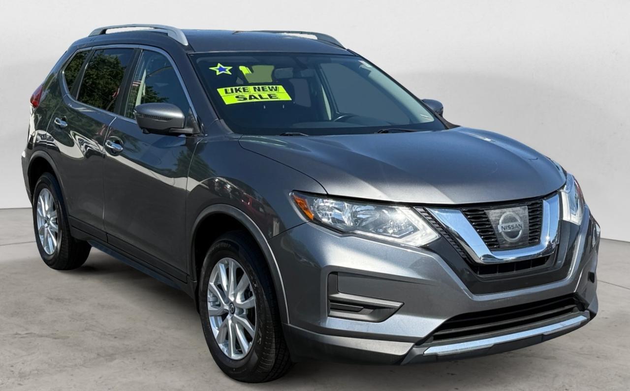 2017 NISSAN ROGUE S; SL; SV 2017 NISSAN ROGUE S; SL; SV