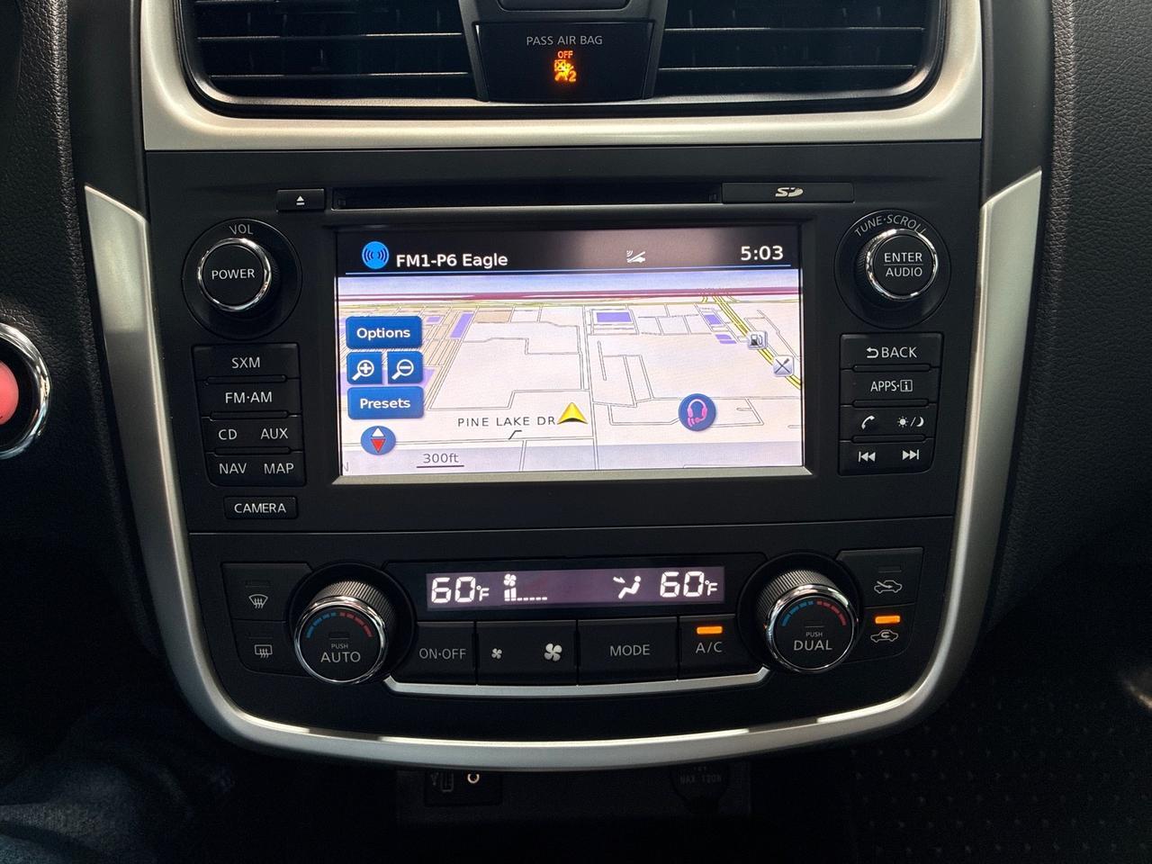 2017 Nissan Altima 2.5 SL, Technology Pkg, Moonroof Pkg, LED Fog Lights, Illuminated Kick Plates Houston TX 2017 Nissan Altima 2.5 SL, Technology Pkg, Moonroof Pkg, LED Fog Lights, Illuminated Kick Plates Houston TX