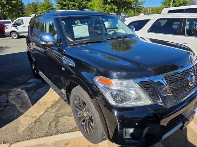 2017 Nissan Armada