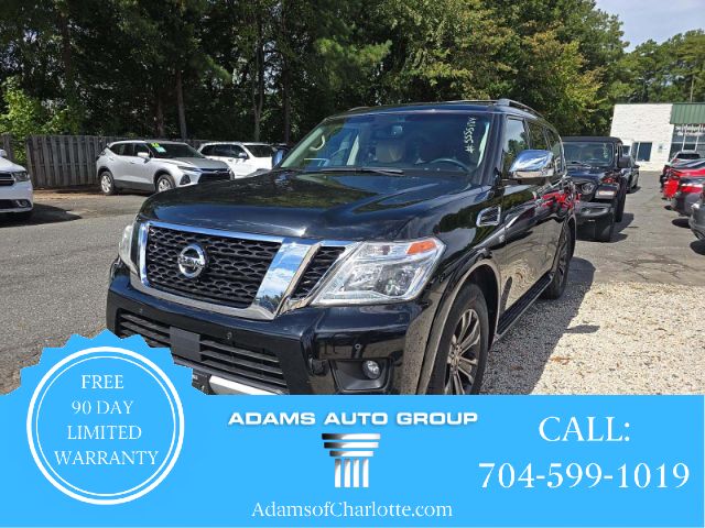 2017 Nissan Armada