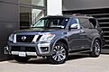 2017 Nissan Armada SL
