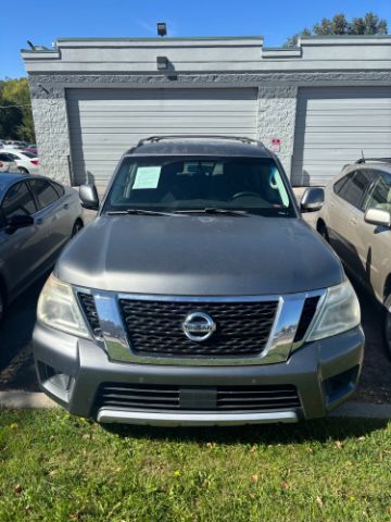 2017 Nissan Armada SV 2017 Nissan Armada SV