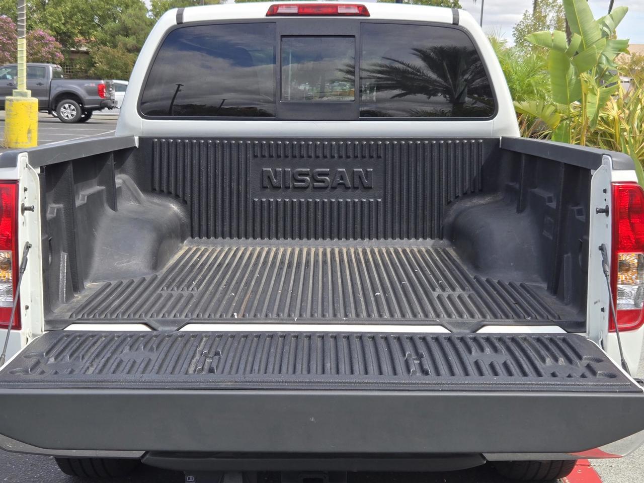 2017 Nissan FRONTIER CREW CAB SV V6 Vacaville CA 2017 Nissan FRONTIER CREW CAB SV V6 Vacaville CA
