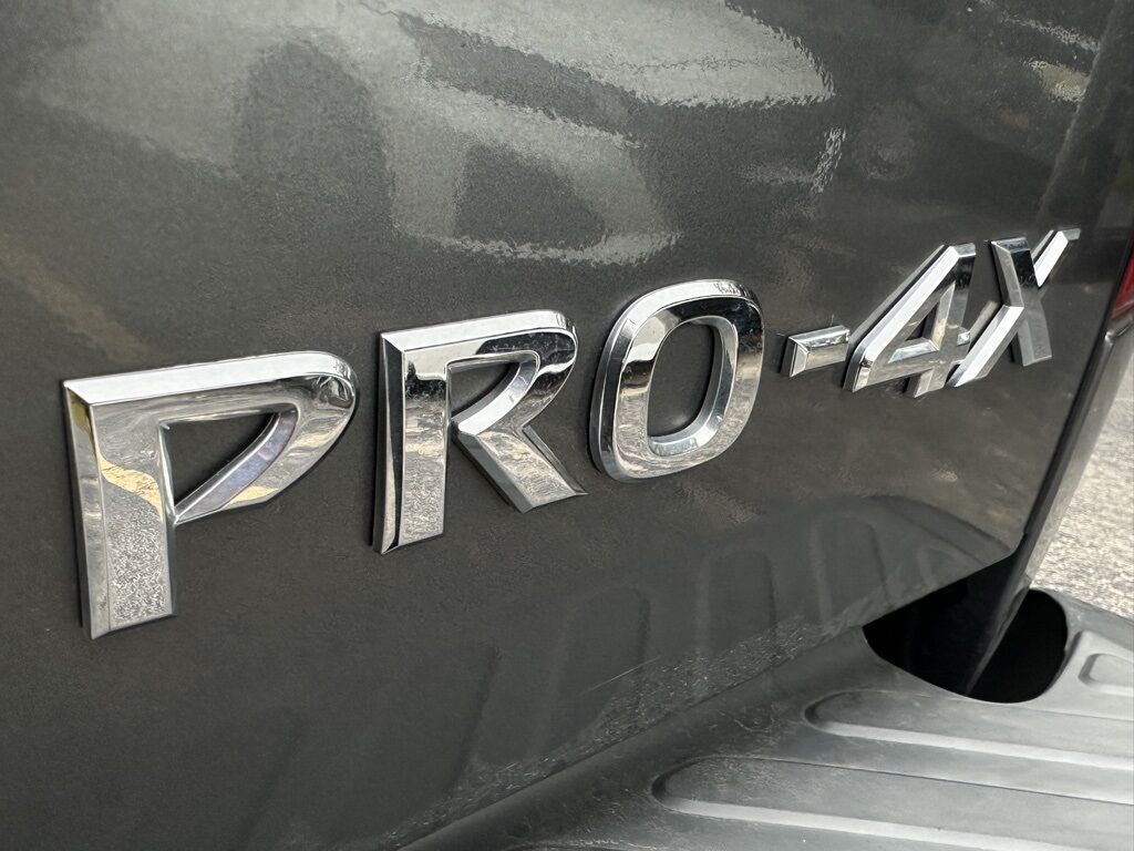 2017 Nissan Frontier PRO-4X San Clemente CA